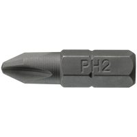 Bits för Phillip spår PH2500103 / PH2500310 Teng Tools