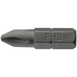 Bits för Phillip spår PH2500103 / PH2500310 Teng Tools