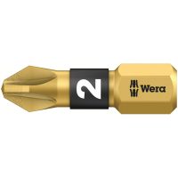 Bits för Pozidriv kryss-spår 855/1 BDC WERA