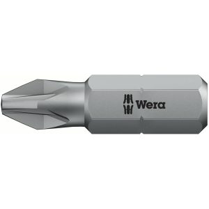 Bits för Pozidriv kryss-spår 855/1 TZ / 855/1 Z WERA