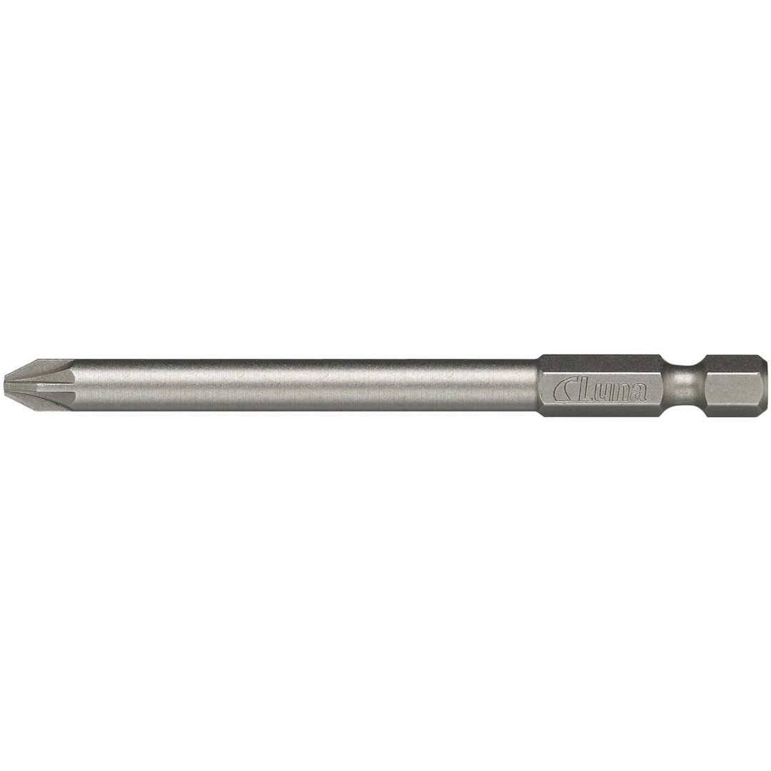 Bits för Pozidriv kryss-spår Luna BITS PZ3 50MM (2) – bild 2