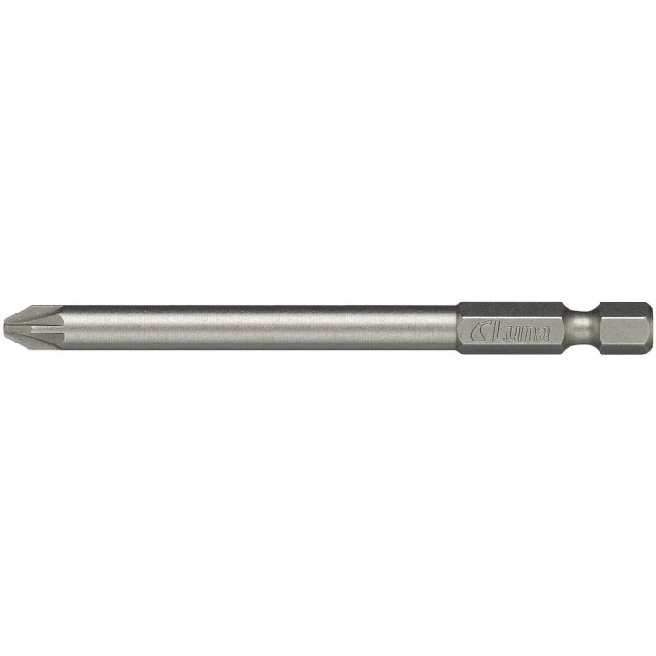 Bits för Pozidriv kryss-spår Luna BITS PZ3 50MM (2) – bild 2