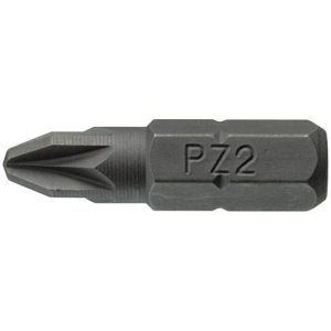 Bits för Pozidriv spår PZ2500103 / PZ2500310 Teng Tools