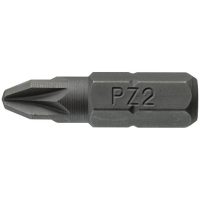 Bits för Pozidriv spår PZ2500103 / PZ2500310 Teng Tools