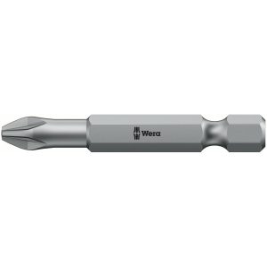 Bits för Pozidrive kryss-spår 855/4 TZ WERA