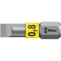Bits för raka spår 800/1 BTZ WERA