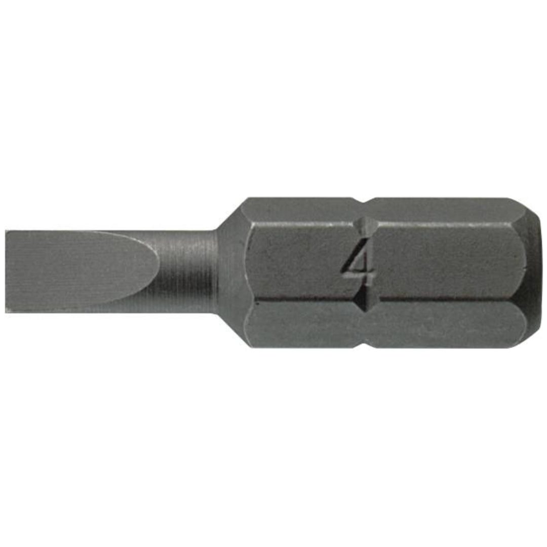 Bits för raka spår FL2506A3 / FL2516A03 Teng Tools BITS 0.6X3.5 25MM
