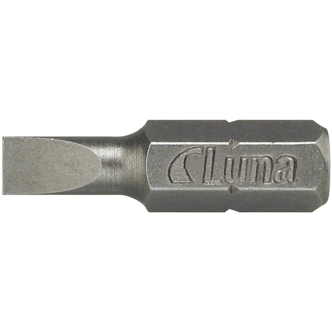 Bits för raka spår Luna BITS 0.6X 3.5 MM (2)