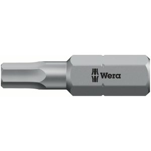 Bits för sexkanthål 840/1 Z WERA