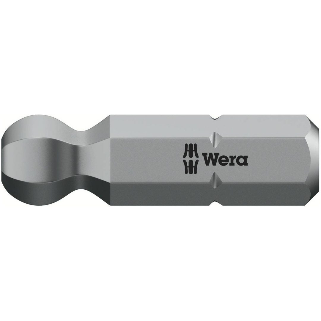 Bits för sexkanthål 842/1 Z WERA BITS SEXKANT 842/1Z-5