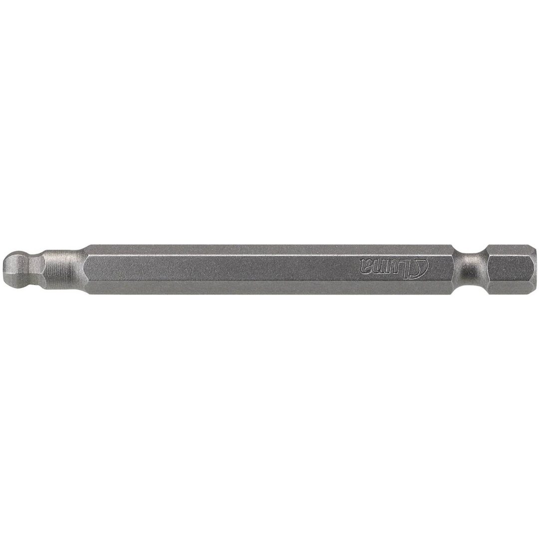 Bits för sexkanthål klotformad Luna SEXKANTS BITS 4 MM KLOTFORM