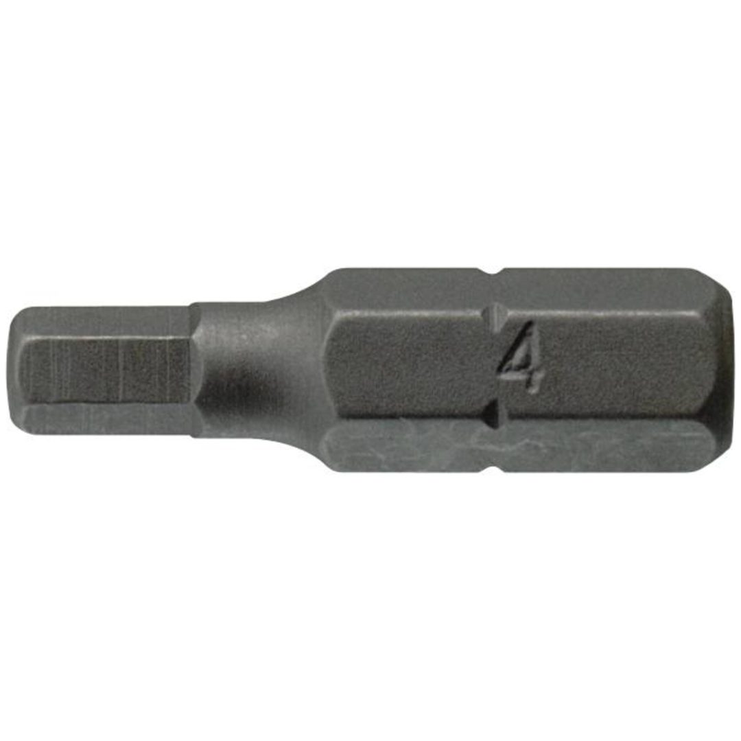 Bits för sexkanthål Teng Tools HEX2500203 / HEX2500803 BITS SEXKANT 2MM 25MM