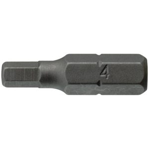 Bits för sexkanthål Teng Tools HEX2500203 / HEX2500803