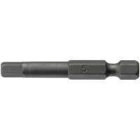Bits för sexkanthål Teng Tools HEX5000403 / HEX5000803