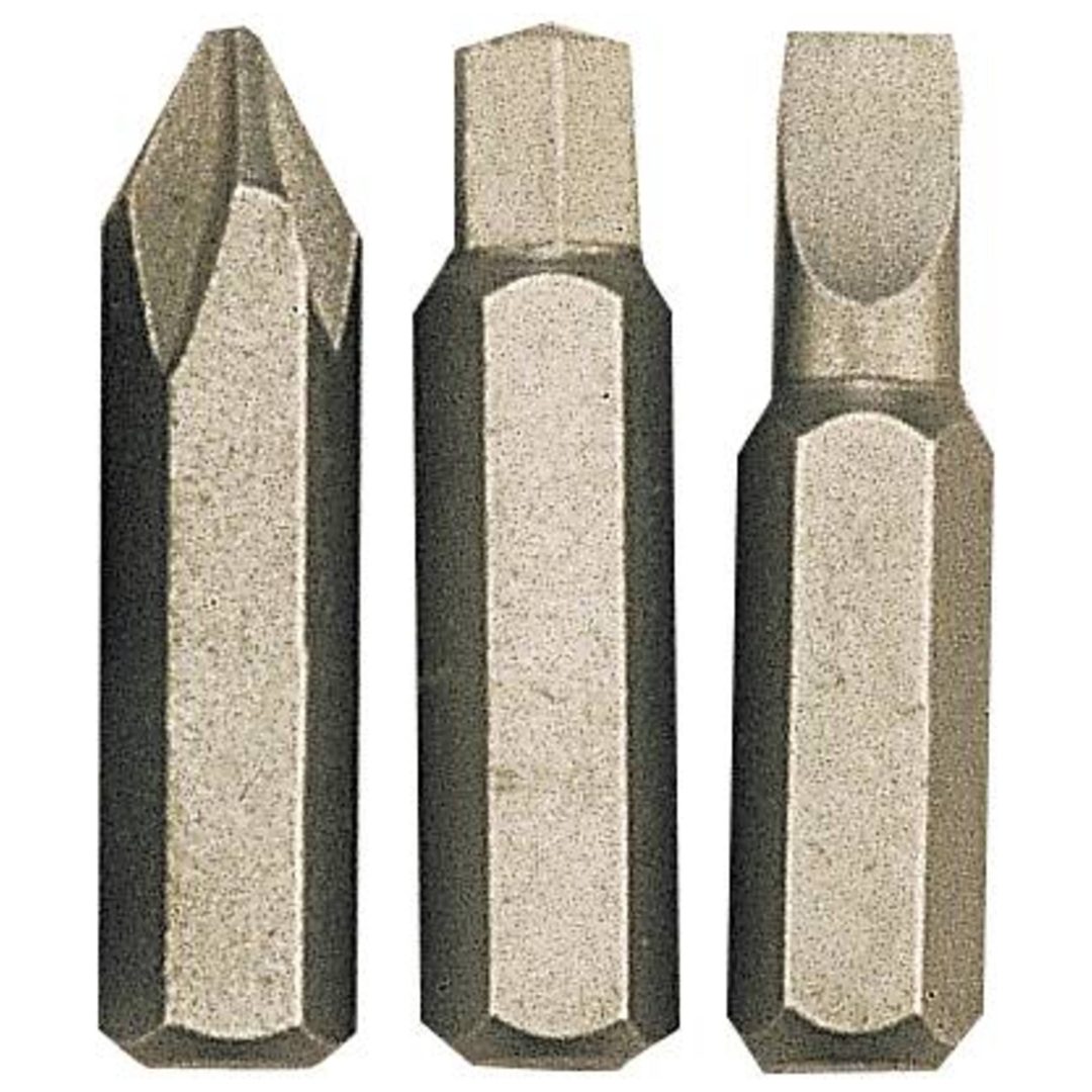 Bits för slagskruvmejslar Teng Tools KRAFTBITS 5/16 SEXKANT 4MM
