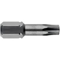 Bits för Torx-skruvar, torsion METABO