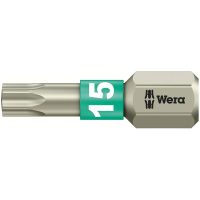 Bits för Torx-spår 3867/1 TS TX WERA