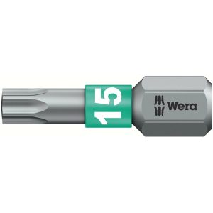Bits för Torx-spår 867/1 BTZ WERA