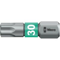 Bits för Torx-spår 867/1 BTZ WERA