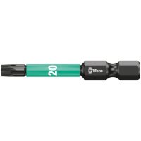 Bits för Torx-spår Impaktor 867/4 IMP DC WERA