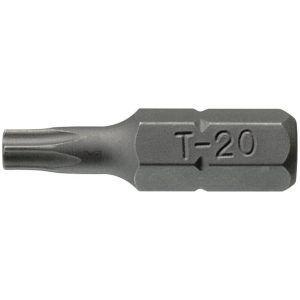 Bits för TPX-spår TXP2501003 / TXP2504003 Teng Tools