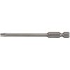 Bits för TX-spår 70 mm/89 mm Luna BITS TS15 MED HÅL LÄNGD 70MM – miniatyr 1