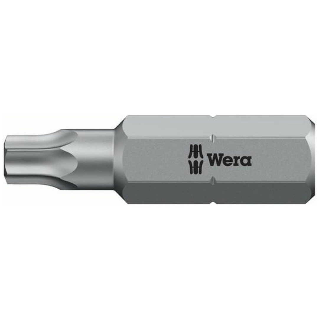 Bits för TX-spår 867/1 WERA BITS 867/1 TX45 35MM
