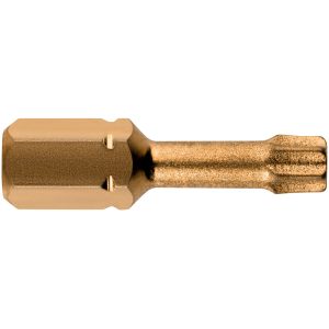 Bits für Torx-Schrauben, Diamant METABO
