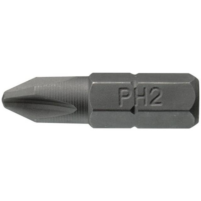 Bits för Phillip spår Teng Tools PH2500103 / PH2500310