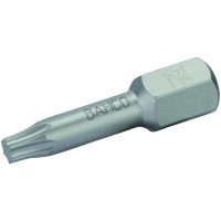 BITS ROSTFRI 1/4" T25X25 5P BAHCO