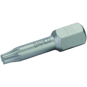BITS ROSTFRI 1/4" T40X25 2P BAHCO