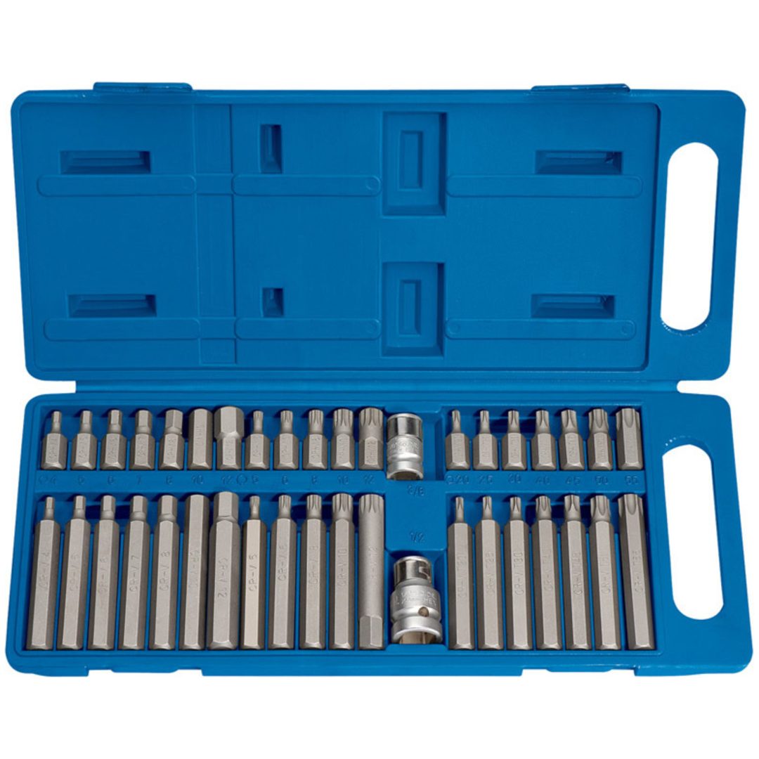 Bits Set 40 Delar DRAPER