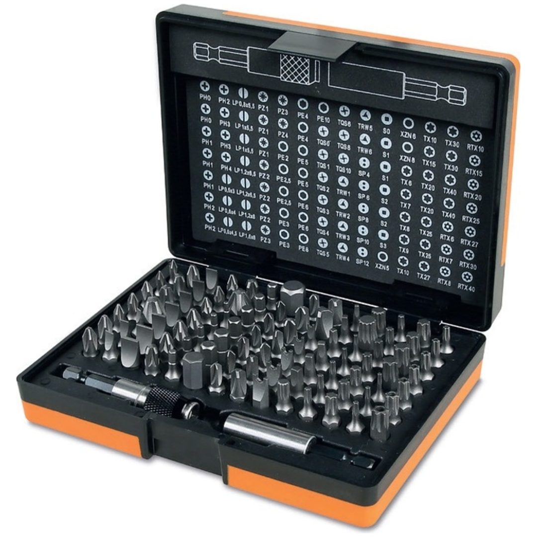 Bits-Set med 98 Bits BETA