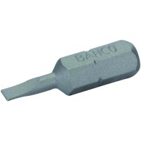 BITS STD 1/4" 0,5X3X25 10P BAHCO