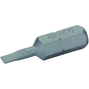BITS STD 1/4" 0,8X5,5X25 10P BAHCO
