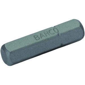 BITS STD 1/4" INSEX 3/8X25 5P BAHCO