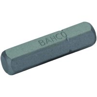 BITS STD 1/4" INSEX 5/64X25 5P BAHCO