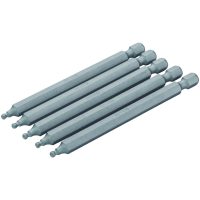 BITS STD 1/4" INSEX K 3X89 2P BAHCO