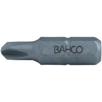 BITS STD 1/4" TORQ-SET0x25 5P BAHCO