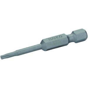 BITS STD 1/4" TORX T27X50 5P BAHCO