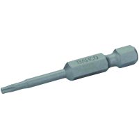 BITS STD 1/4" TORX T30X50 2P BAHCO