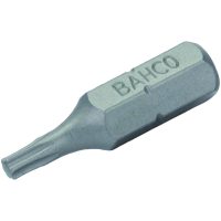 BITS STD 1/4" TORX T5X25 5P BAHCO