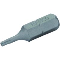 BITS STD 1/4" TORX TR20X25 3P BAHCO
