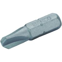 BITS STD 1/4" TRI-WING3X25 5P BAHCO