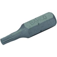 BITS STD 1/4" XZN M8 25 MM 3P (50 pack) BAHCO