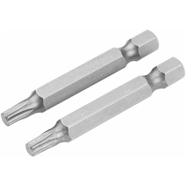 Bits, T10, 50mm, 2-pack MALMBERGS