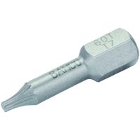 BITS TORSION 1/4" T15x25 2P BAHCO