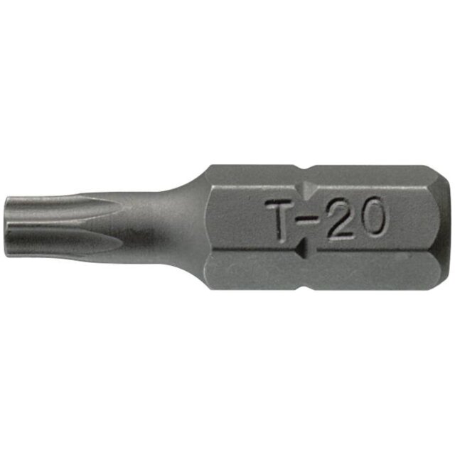 Bits för TPX-spår Teng Tools TXP2501003 / TXP2504003
