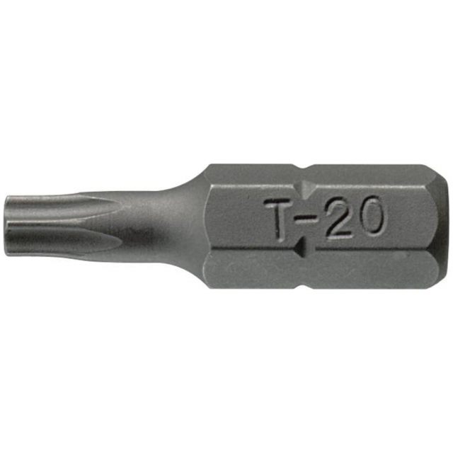 Bits för TPX-spår Teng Tools TXP2501003 / TXP2504003