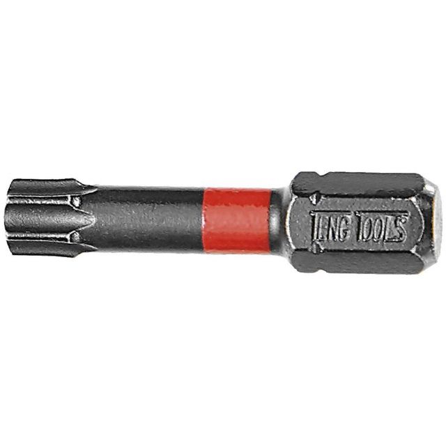 Torsionbits 30 mm för TX-spår Teng Tools